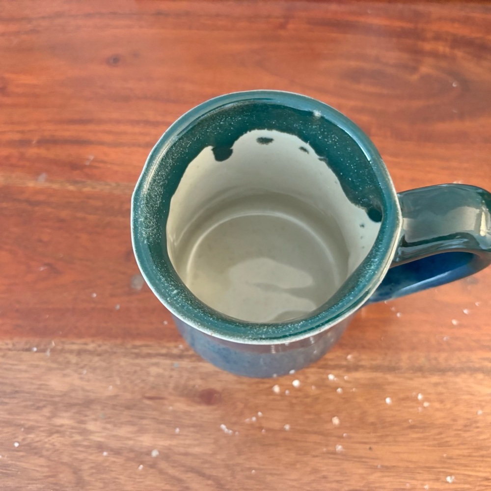 Tumbleweed Pottery Handcrafted
DUHHH!!! Novelty Funny Artsy Rustic - Picture 4 of 7